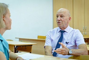 Геннадий Аверьянов: «Новый учебный год – новые форматы»